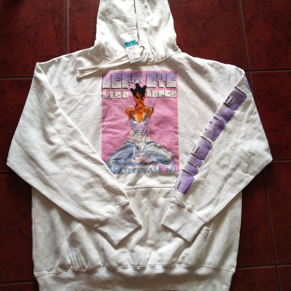 Rue21 Lisa Lopes hoodie